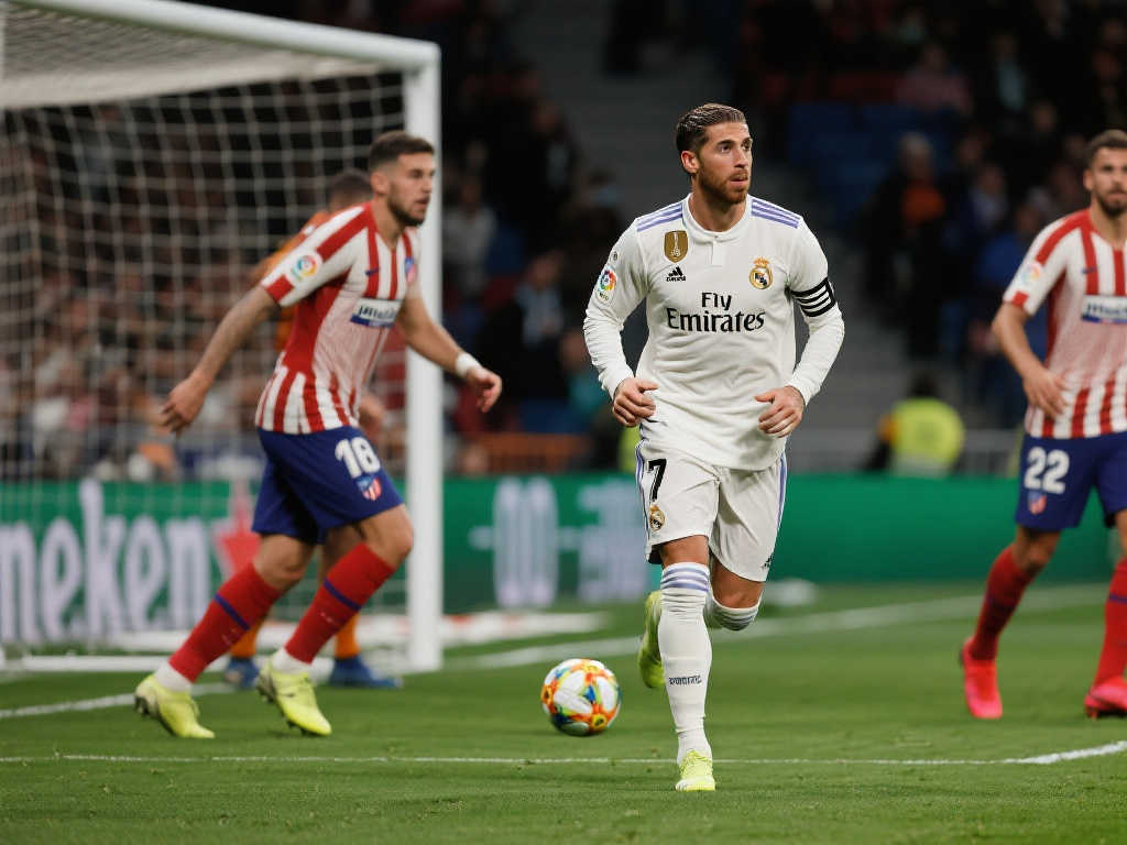 【早报】马竞力克皇马，榜首格局生变！