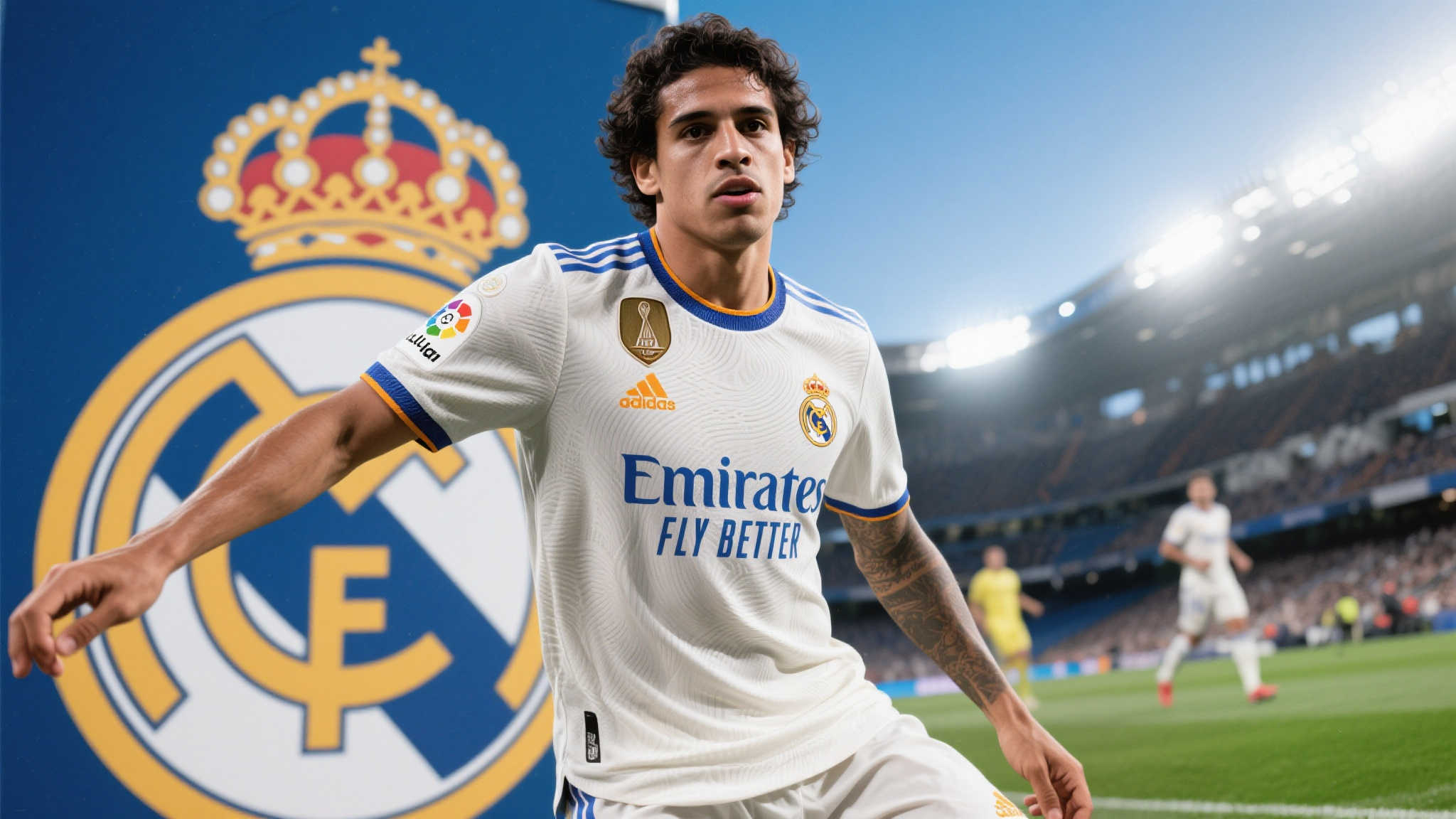 阿隆索盛赞巴尔韦德:他让我联想起杰拉德,实属罕见的球员 首先,我们需要对这位来自皇家马德里的中场天才有更深