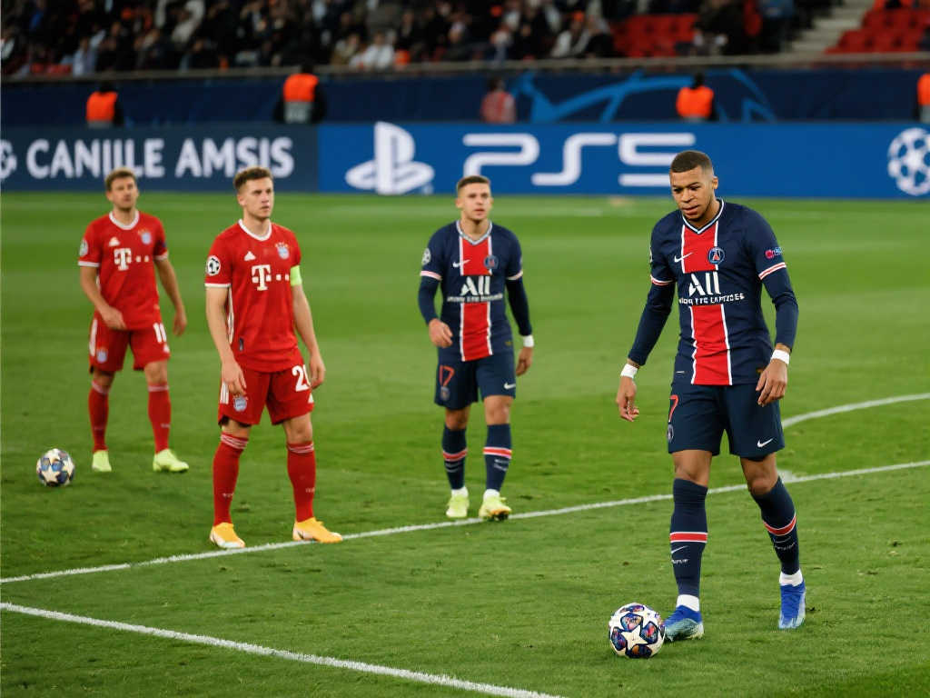 巴黎再创历史，欧冠改制后首支两度晋级决赛的球队